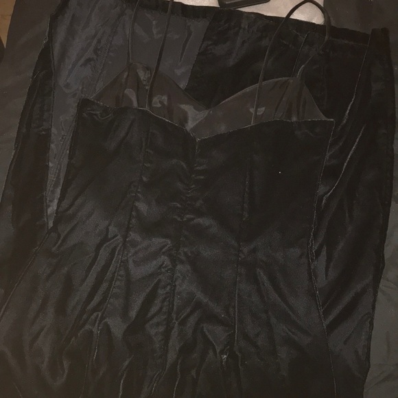 L.A. Glo Black dress - Picture 6 of 8